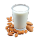Mandelmilch