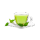 grüner Tee