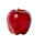 roter Apfel