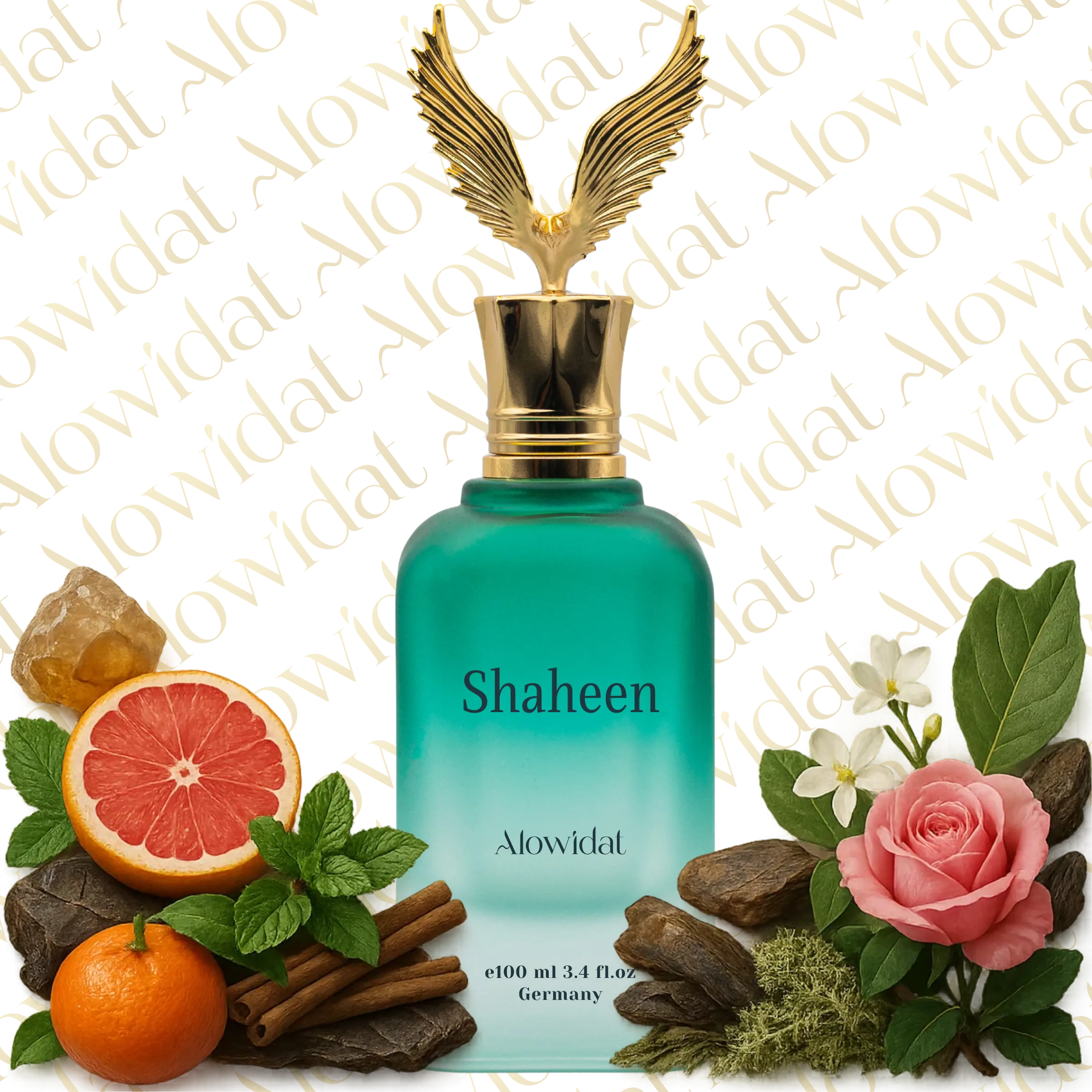 Shaeehen Shaheen – Bild 1