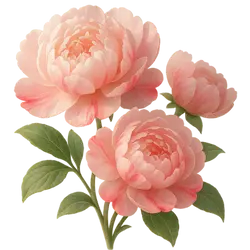 Cherry Hill-Pfingstrose