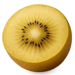Gelbe Kiwi