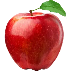 Roter Apfel
