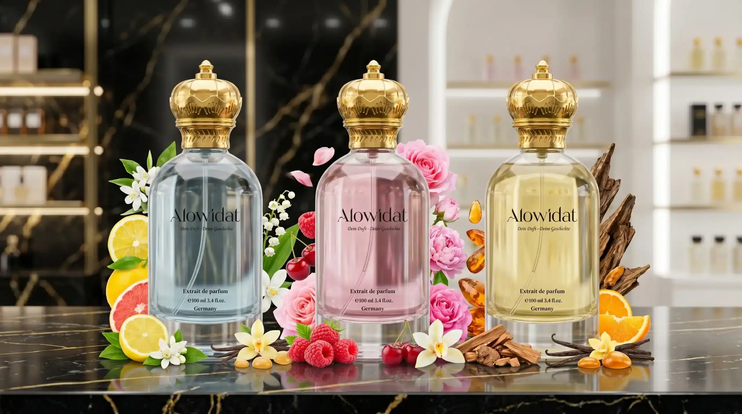 Alowidat Parfümerie