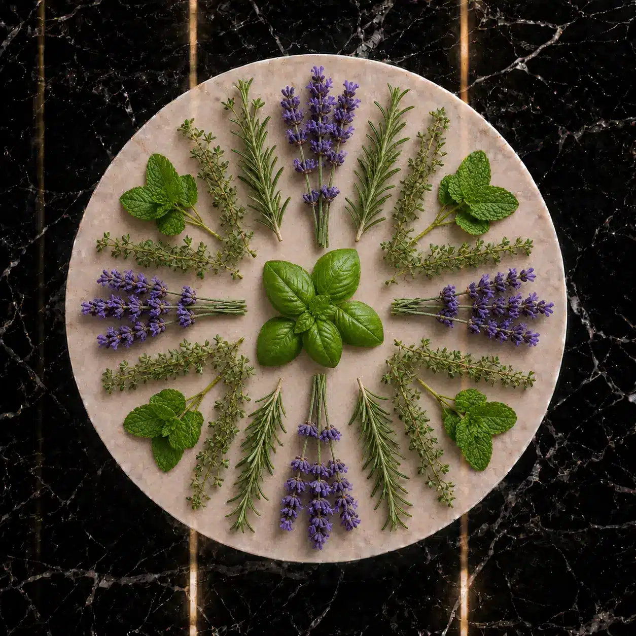 Ohne Aromatische Noten