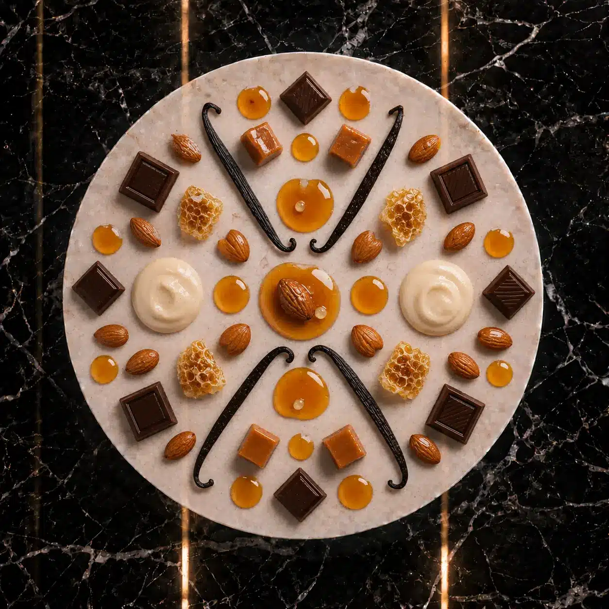 Ohne Süße / Gourmand Noten