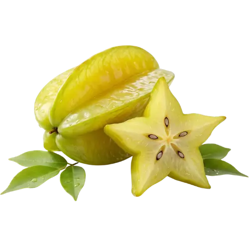 Sternfrucht