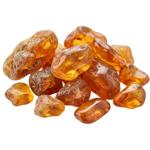 indischer Amber