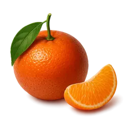 Rote Mandarine